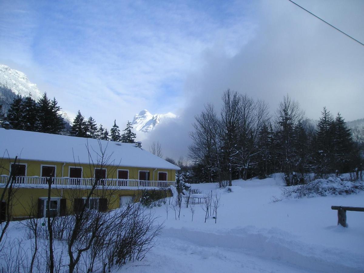 Hotel L Acacia Lus-la-Croix-Haute Exteriér fotografie